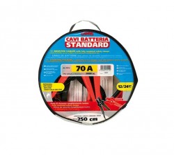 Cavi batteria 70A 12/24V