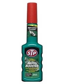 STP Moto Booster