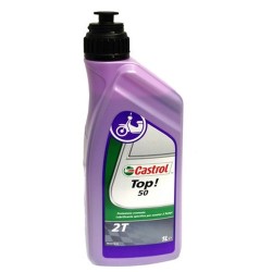 Castrol top 50 scooter 2T 1lt