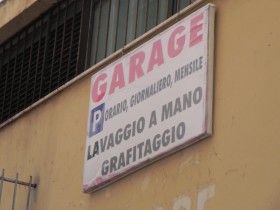  - Garage Pilu