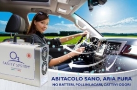 SANITY SYSTEM:      per un' auto piena di salute! - Garage Pilu