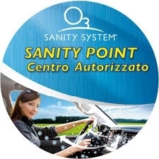 Sanificazione con SANITY SYSTEM (R) - Garage Pilu